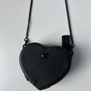 Coach Heart Crossbody Bag 14